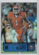 2016 Panini Prestige Rookies Xtra Points Red Jayron Kearse #298 0f8