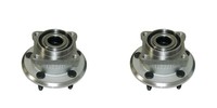 NK 2X Radnabe Radlagersatz Hinterachse FüR Jeep Commander Grand Cherokee III XK