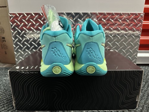 Nike KD 17 “Jonquel Jones” Hv1945-300 Women’s Sz 11 Men’s Sz 9.5 - 第 5/7 張圖片