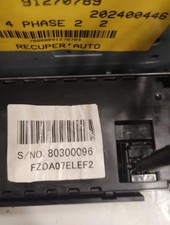 Autoradio Subaru LEGACY