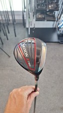 Srixon ZF85 #3 Wood 15° HZRDUS 5.5 62g Regular Flex Graphite Shaft - VERY GOOD!