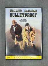 Bulletproof DVDs