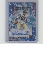 Kellen Winslow Cards, Rookie Card, Autographed Memorabilia Guide 19