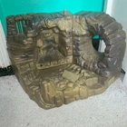 Masters of the Universe Fright Zone shell vintage 1980s Hordak's Lair