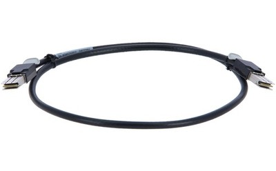 CISCO - CAB-STK-E-1M - FlexStack stacking cable with a 1.0 m length