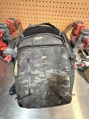 VIKTOS ペリメーター25 バックパック マルチカム ヴィクトス ビクトス VIKTOS Perimeter 25 Tactical Black Backpack-CCW Compartment | eBay