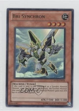 Bri Synchron 1st Ed. YuGiOh Yusei Fudo 3 Duelist Pack #DP10-EN014