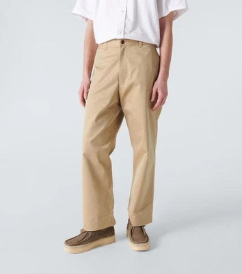 Men Junya Watanabe Trousers Beige Cotton M - Bild 1 von 4