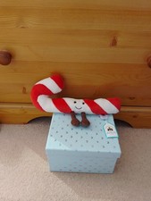 Amuseables Candy Cane - Little Jellycat | Jelly Journal