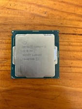 Processeur CPU Intel Core i5-8400 SR3QT LGA1151 2.8GHz