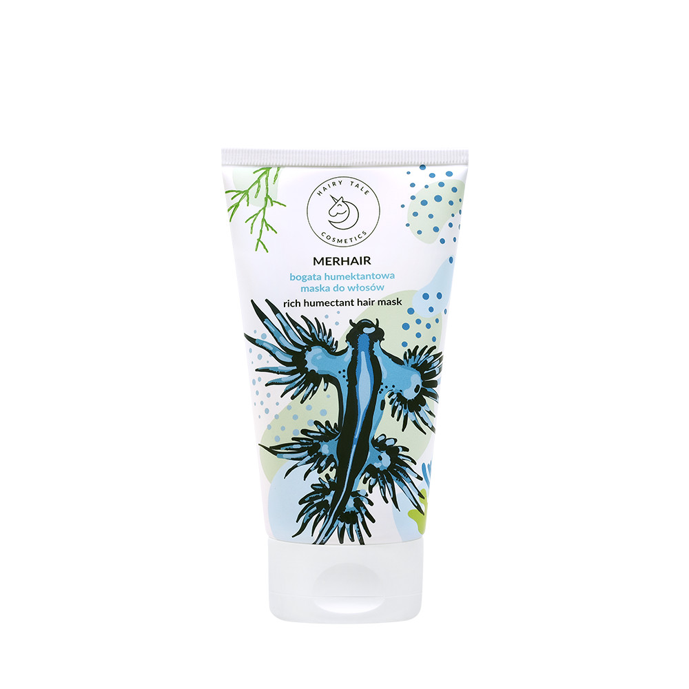 Hairy Tale Cosmetics Merhair maska do wlosow humektantowa H