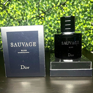 Dior Sauvage Elixir 100mL | eBay