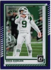 2025 Donruss Optic #67 Greg Zuerlein Purple #/60