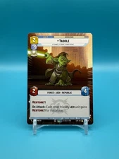 Yaddle - A Chance To Make Things Right (Hyperspace) - #309 - LOF - NM