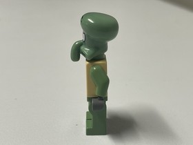 LEGO MINIFIGURE SPONGEBOB SQUAREPANTS SQUIDWARD - MODIFIED HEAD BOB020