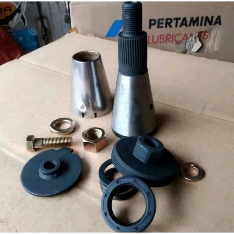 转向怠速器中心臂套件适用于丰田陆地巡洋舰 BJ40 BJ42 FJ40 HJ45 — 第 4/4 张图片