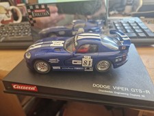 Carrera Evolution Dodge Viper GTS-R OvP 25408