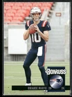 2024 Donruss Drake Maye #23 (RC)