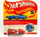 Hot Wheels Redline TWINMILL Red US White Interior NEW in BLISTERPACK !!!