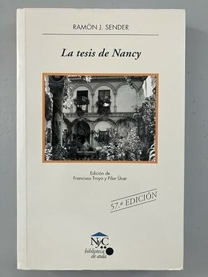 La tesis de Nancy (NyC-Biblioteca de Aula, Band 8) Buch Editorial Casals