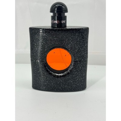 Yves Staint Laurent Black Opium Perfume Spray 3 fl oz - READ