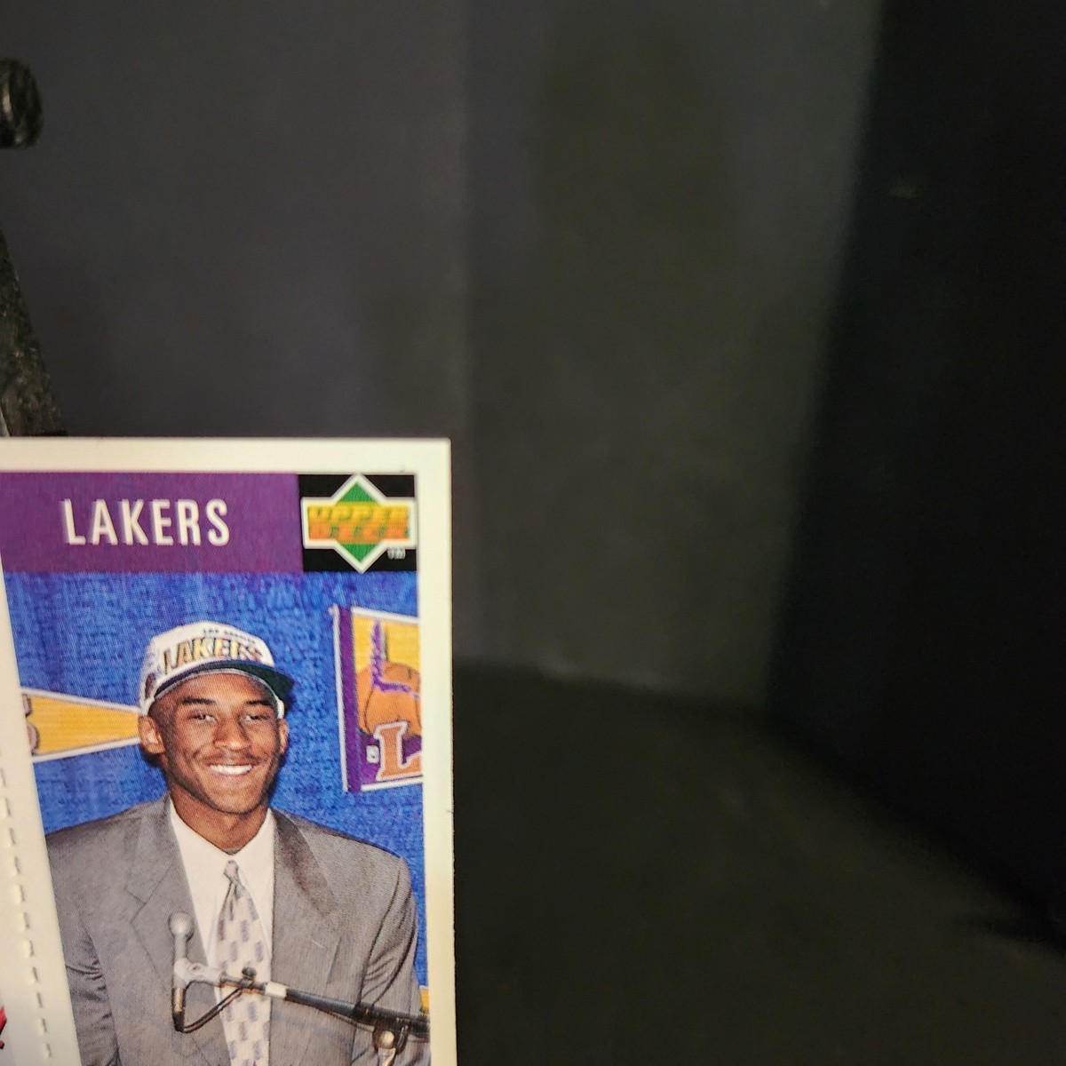 96' Upper Deck Kevin Garnett Jermaine O'neal Kobe Bryant RC | eBay