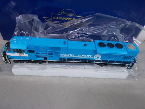 GENESIS # 28083 ~ NORFOLK SOUTHERN (ex-CR) SD80MAC LOCOMOTIVE # 7200~HO SCALE - Picture 2 of 6