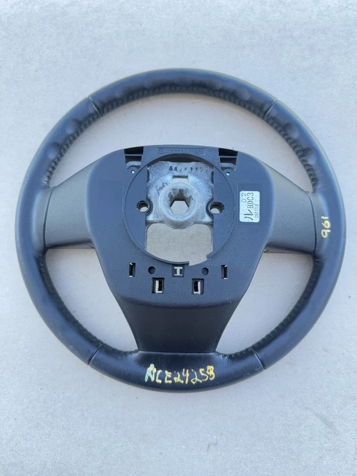 MAZDA 2010-2013 3 CONDUCTOR VOLANTE IZQUIERDO MONTAJE OEM Foto 4 de 4