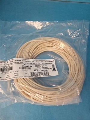 SAINT-GOBAIN PHARMED BPT BIOCOMPATIBLE TUBING .056 ID .122'' OD 100' .033'' WALL