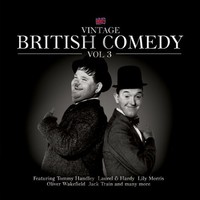 Various Artists - Vintage British Comedy Vol. 3 - Cd - F600Z