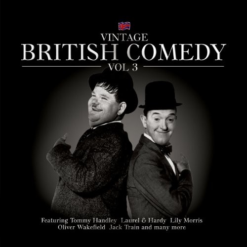 Various Artists - Vintage British Comedy Vol. 3 - Cd - F600Z-image