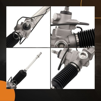 Complete Steering Rack & Pinion for Toyota Hiace 2.0L RZH113