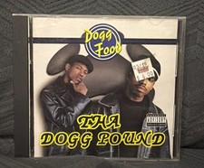 Dogg Food [PA] by Tha Dogg Pound (CD, Oct-1995, Priority Records