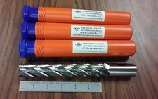 1x1x6" M42 cobalt roughing end mills long size 3pcs 1002-CO-116 free ship-new