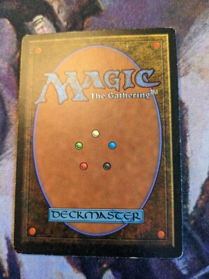 Sylvan Library 1x MtG ENGLISH Legends LEG *See Pictures* Played | eBay