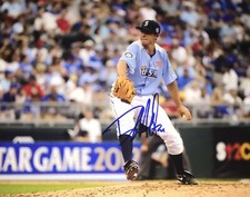 Danny Hultzen Seattle Mariners Signed 8x10 Autographed Photo COA N1