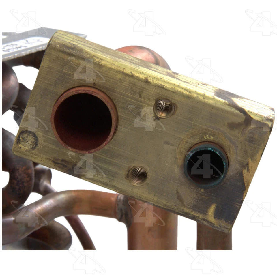 Núcleo evaporador de aire acondicionado delantero 4 estaciones para Dodge Grand Caravan 1987-1990 Foto 3 de 4