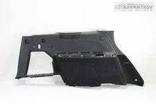 2013-2016 MERCEDES GL550 X166 REAR TRUNK LEFT SIDE QUARTER PANEL TRIM COVER OEM