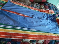 Cherokee Workwear Flare Leg Drawstring Pant Tall 4101T Lt Blue Scrubs Tall XL