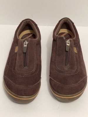 keds pacey zip leather