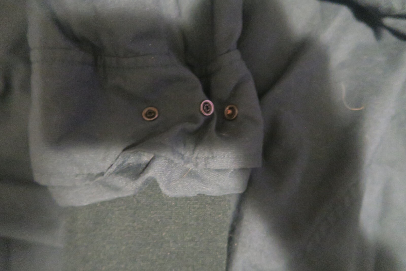 Zero Restriction Superlight Snap Jacket Brookston… - image 4