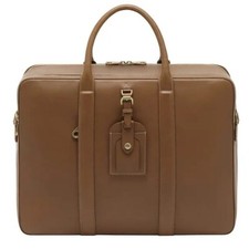 Mulberry Oak Calf Leather