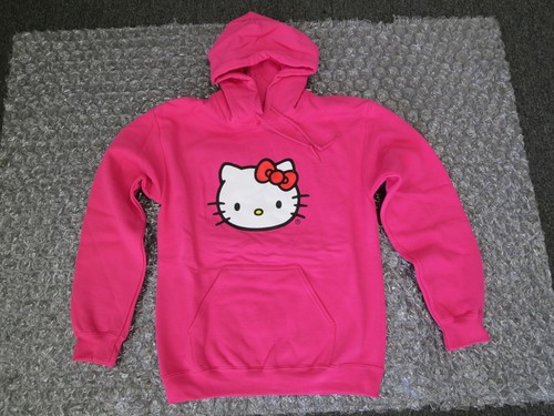 ASSC X Hello Kitty Hoodie Hot Pink Size Small Anti Social Social Club IN STOCK!!