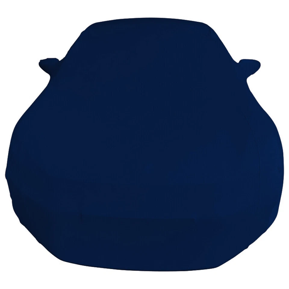 Indoor car cover fits Volkswagen Scirocco bespoke Le Mans Blue cover With mir... Foto 3 de 4