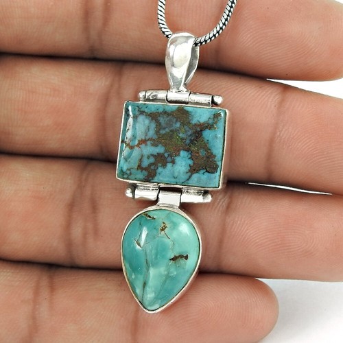 Pendentif en authentique Pierre du Désert