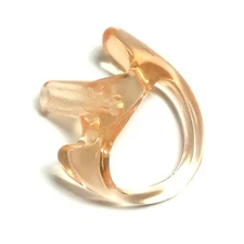 Pryme P-EMMR Right Medium Ear Insert Earmold for Radio Earpiece Acoustic Tube