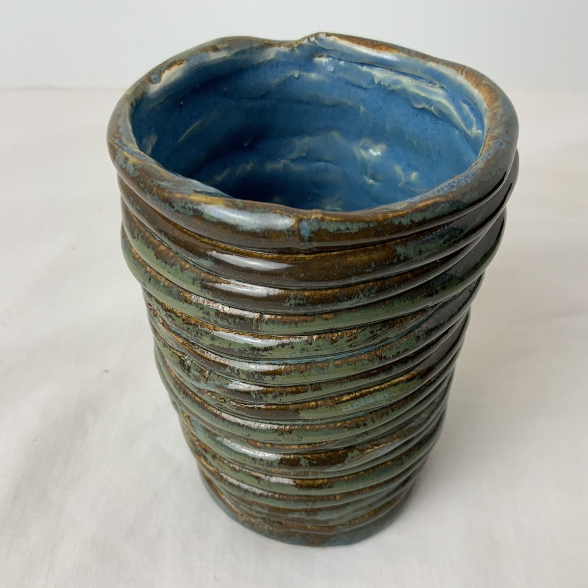 500円の追加割引 / [COLD FRAME]/ FLAT POTTERY VESSEL BRACELET