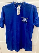 Rare Vintage med Harley Davidson T-Shirt Pacific 1985 HD Honolulu Hawai