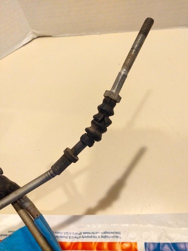 1970 4 Speed Honda CT70 / Trail 70 CT 70 / FRONT BRAKE CABLE - Picture 10 of 11