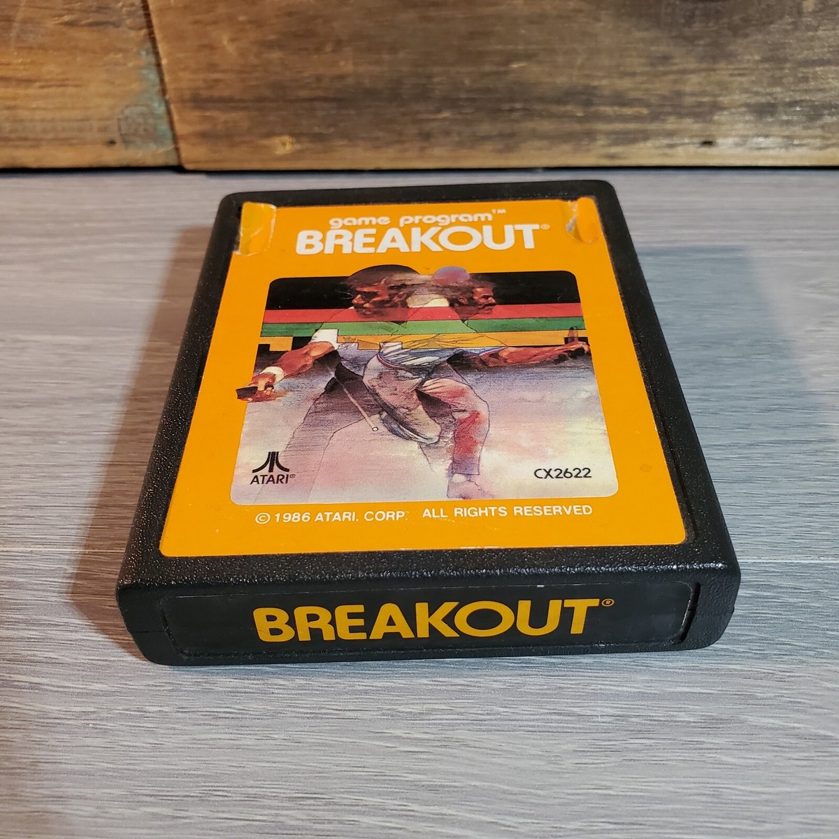 Plug & Play TV Games Atari 2600 未開封品 JAKKS PACIFIC Atari 2600 10-in-1 Plug N Play TV Video Game